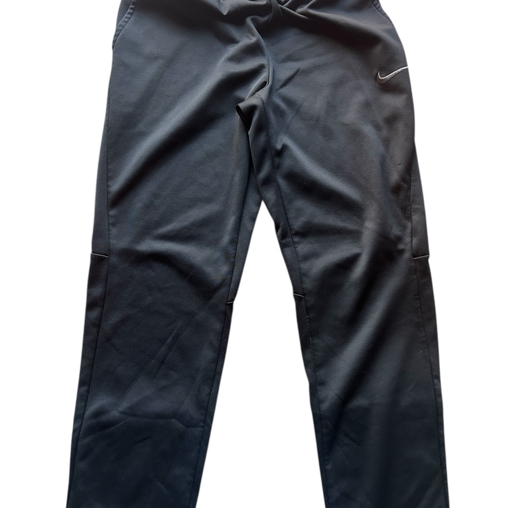Nike Men's Black Joggers